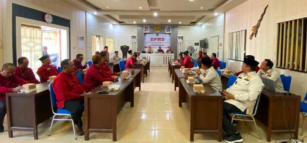 PKDI Sumenep Dorong Penguatan Pemahaman Hukum bagi Kepala Desa