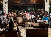 Nobar Film “Pesta Babi” di Cafe Tanean Jadi Ruang Dialektika Pemuda dan Mahasiswa