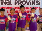 Siswa FIES Sumenep Borong Medali di Olimpiade Tingkat Provinsi Jawa Timur