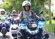Polres Sumenep Gelar Apel Siaga dan Patroli Besar "May Day"