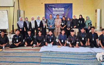 PWI Sumenep Edukasi Pers Mahasiswa Terkait Pemberitaan Ramah Anak dalam Diklat Jurnalistik Tingkat Lanjut