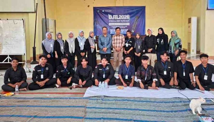 PWI Sumenep Edukasi Pers Mahasiswa Terkait Pemberitaan Ramah Anak