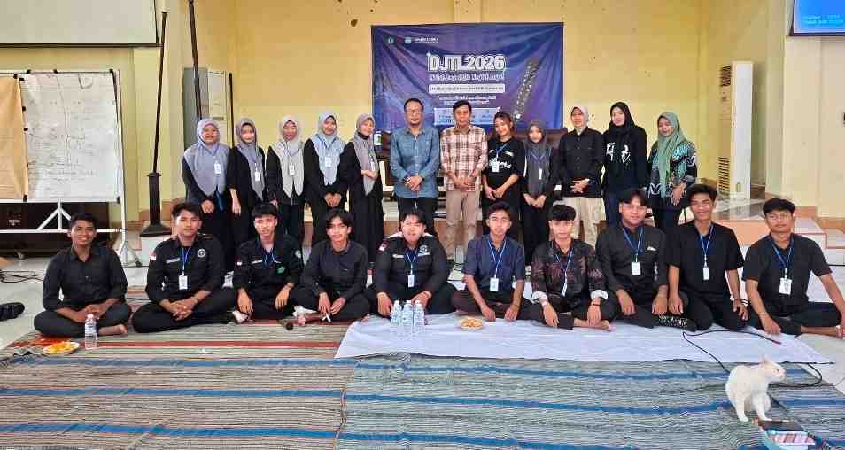 PWI Sumenep Edukasi Pers Mahasiswa Terkait Pemberitaan Ramah Anak dalam Diklat Jurnalistik Tingkat Lanjut