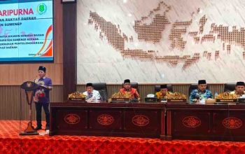 Pansus DPRD Sumenep Soroti Pemerataan Pembangunan dan Tata Kelola dalam LKPJ Bupati 2025