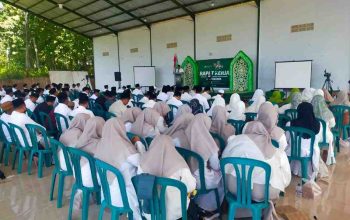 Raker PCNU Sumenep Fokuskan Arah Gerakan, Dorong Dakwah Nyata di Tengah Masyarakat