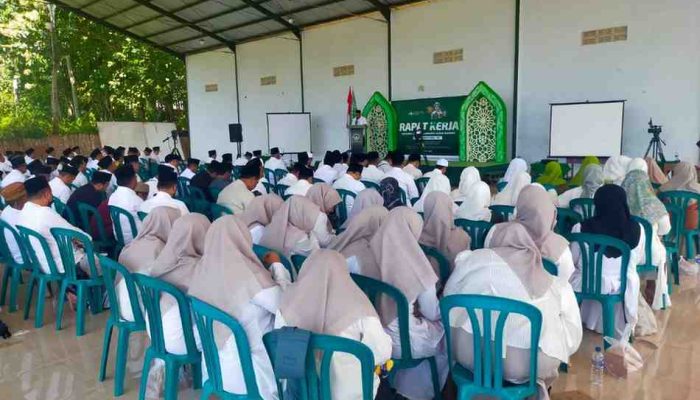 Raker PCNU Sumenep Fokuskan Arah Gerakan Dengan Dakwah Nyata di Tengah Masyarakat