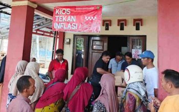 Bulog Pastikan Stok Pangan di Madura Aman