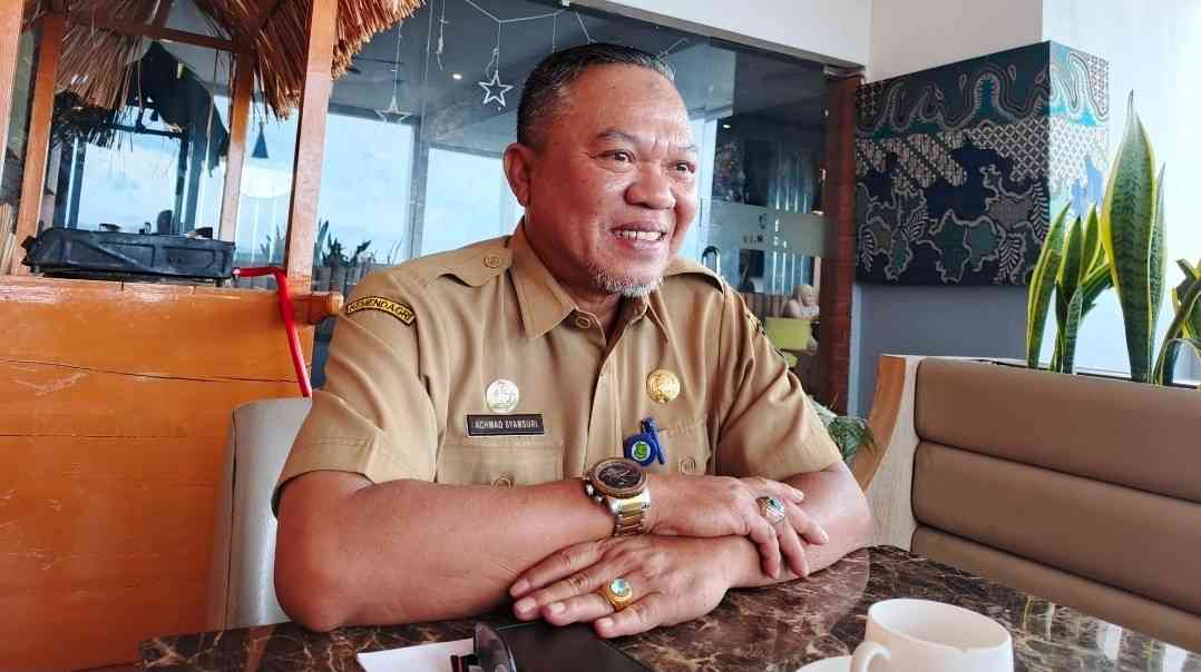 Ratusan CJH Sumenep Masuk Kategori Risiko Tinggi, Dinkes P2KB Intensifkan Pemantauan Kesehatan