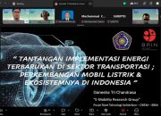 Kuliah Tamu di Universitas Muhammadiyah Malang Bahas Masa Depan Energi Bersih Indonesia