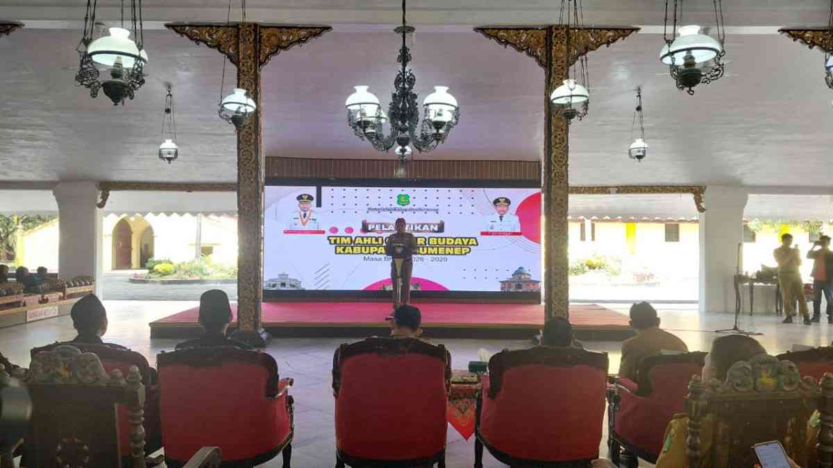 Tim Ahli Cagar Budaya Sumenep Masih Fokus Mencari dan Melestarikan, Nantinya untuk Pariwisata