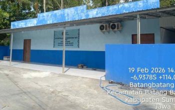 Ini Penjelasan Kepala SPPG Batang-Batang Daya Terkait Ketidaksamaan Menu Buah Pisang MBG