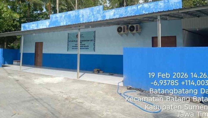 Ini Penjelasan Kepala SPPG Batang-Batang Daya Terkait Ketidaksamaan Menu Buah Pisang MBG