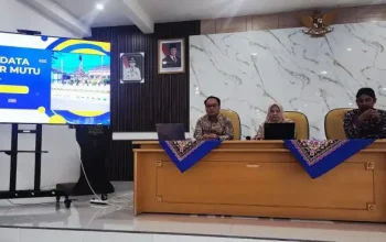 RSUDMA Sumenep Perkuat Akurasi Layanan Kesehatan Lewat Pelatihan Validasi Data