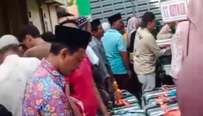 Ribuan Jemaah Haji Sumenep 2026 Mulai Kumpulkan Sahara Jelang Keberangkatan ke Tanah Suci