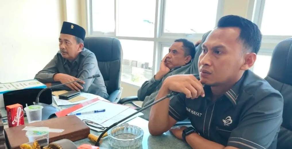 DPRD Sumenep Soroti Menjamurnya Pasar Modern, Revisi Perda Disiapkan Lindungi Pedagang Kecil