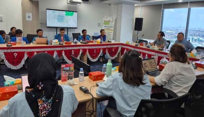 SKK Migas Jabanusa dan Mahasiswa Perkuat Kolaborasi Literasi Industri Hulu Migas
