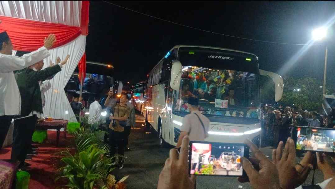 Sebanyak 22 Calon Jemaah Haji Sumenep Gagal Berangkat ke Tanah Suci Ini Penyebabnya