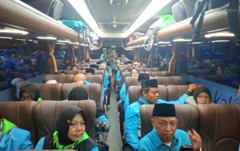 Sebanyak 1.354 Jemaah Haji Asal Sumenep Dipastikan Berangkat ke Tanah Suci