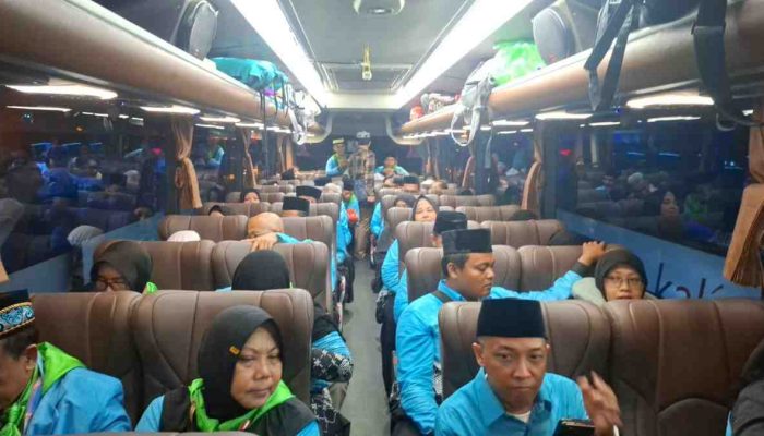 Sebanyak 1.354 Jemaah Haji Asal Sumenep Dipastikan Berangkat ke Tanah Suci