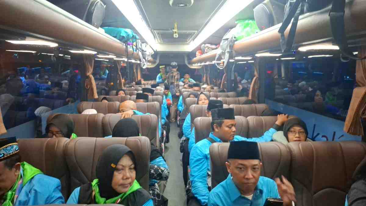 Sebanyak 1.354 Jemaah Haji Asal Sumenep Dipastikan Berangkat ke Tanah Suci
