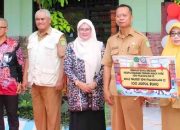 BPRS Bhakti Sumekar Dukung Pengembangan Fasilitas Literasi untuk Siswa SD di Sumenep