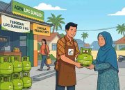Update Harga LPG 3 Kg di Kepulauan Sumenep Tembus Rp33 Ribu