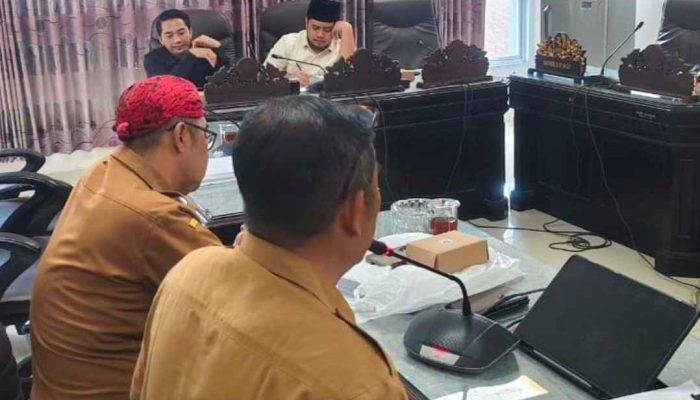 Pansus DPRD Sumenep Bahas Detail Raperda Pengelolaan Aset Daerah
