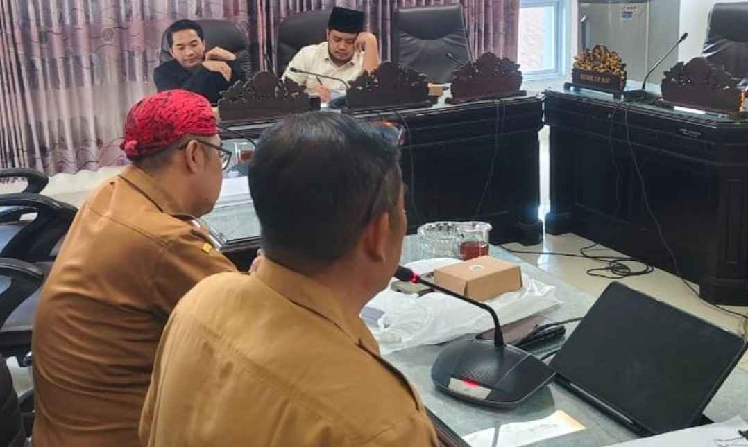 Pansus DPRD Sumenep Bahas Detail Raperda Pengelolaan Aset Daerah