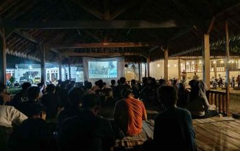 Diskusi Film “Pesta Babi” di Sumenep Bahas Ketidakadilan terhadap Masyarakat Adat Papua