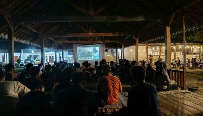Diskusi Film “Pesta Babi” di Sumenep Bahas Ketidakadilan terhadap Masyarakat Adat Papua