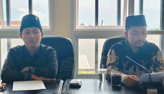 DPRD Sumenep Pastikan Pembahasan Raperda Berjalan Sesuai Mekanisme