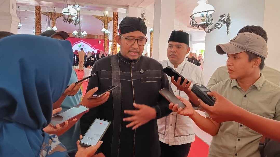 Pemkab Sumenep Dukung Penuh Sensus Ekonomi 2026 untuk Perkuat Pembangunan Daerah