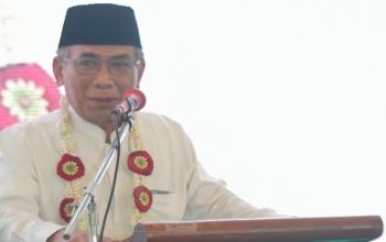 Gus Yahya di Sumenep: Ketua PCNU Bukan Hanya Gus, Anak Tukang Becak Juga Boleh