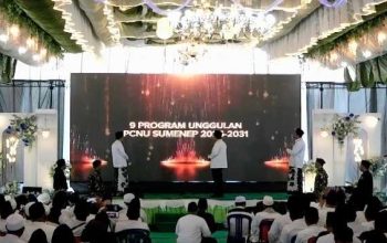 PCNU Sumenep Perkuat Khidmat melalui 9 Program Unggulan