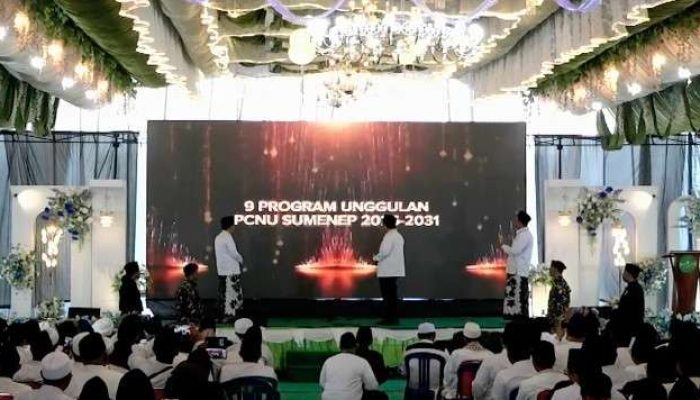 PCNU Sumenep Perkuat Khidmat melalui 9 Program Unggulan