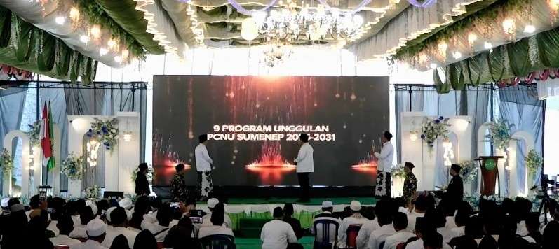 PCNU Sumenep Perkuat Khidmat melalui 9 Program Unggulan