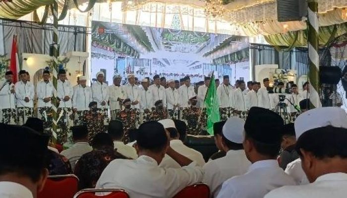 Gus Yahya Ingatkan PCNU Sumenep “Selaras dengan Visi Transformasi PBNU”