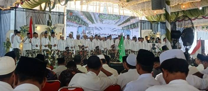 Gus Yahya Ingatkan PCNU Sumenep Selaras dengan Visi Transformasi PBNU