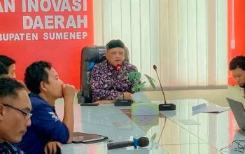 BRIDA Sumenep Genjot Inovasi Daerah Demi Tingkatkan Pelayanan