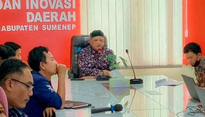BRIDA Sumenep Genjot Inovasi Daerah Demi Tingkatkan Pelayanan