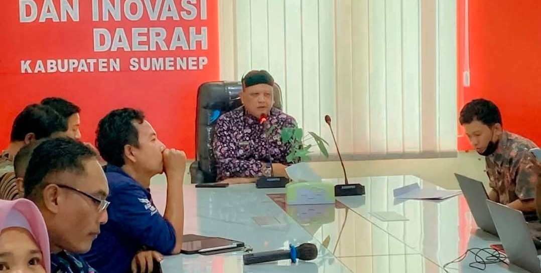 BRIDA Sumenep Genjot Inovasi Daerah Demi Tingkatkan Pelayanan