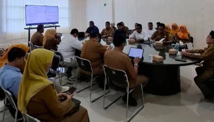 Wabup Imam Hasyim Tekankan Pengawasan Harga demi Lindungi Daya Beli Masyarakat Sumenep