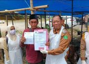 DKPP Sumenep Pastikan Hewan Kurban Layak Jual dan Sesuai Syariat