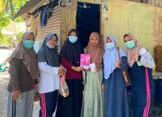 Bidan Puskesmas Pagerungan Besar Inovasi “Jumpa Besti”, Pantau Ibu Hamil Risiko Tinggi dari Rumah ke Rumah