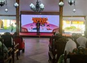 “Madura Batik Fest 2026” Resmi Dibuka, Pemuda Diajak Lestarikan Warisan Budaya Batik