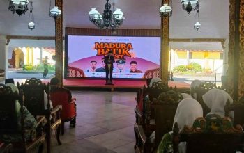 “Madura Batik Fest 2026” Resmi Dibuka, Pemuda Diajak Lestarikan Warisan Budaya Batik