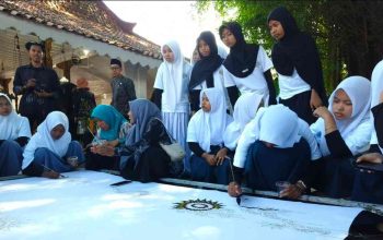 IPNU-IPPNU Ambil Peran dalam Pelestarian Batik pada “Madura Batik Fest 2026”