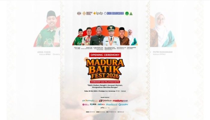 DKPP Sumenep Pastikan Hewan Kurban Layak Jual dan Sesuai Syariat