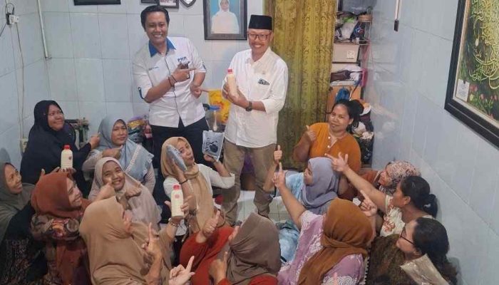 AA. Ahmad Nawardi Dorong KEM-PPKF 2027 Berpihak pada Pedagang Kecil di Desa