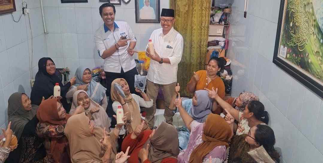 AA. Ahmad Nawardi Dorong KEM-PPKF 2027 Berpihak pada Pedagang Kecil di Desa